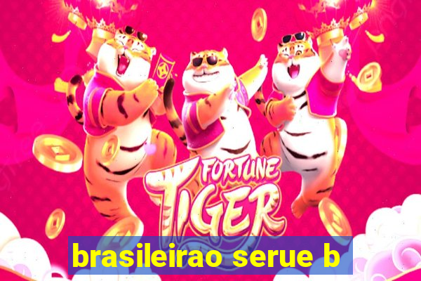 brasileirao serue b